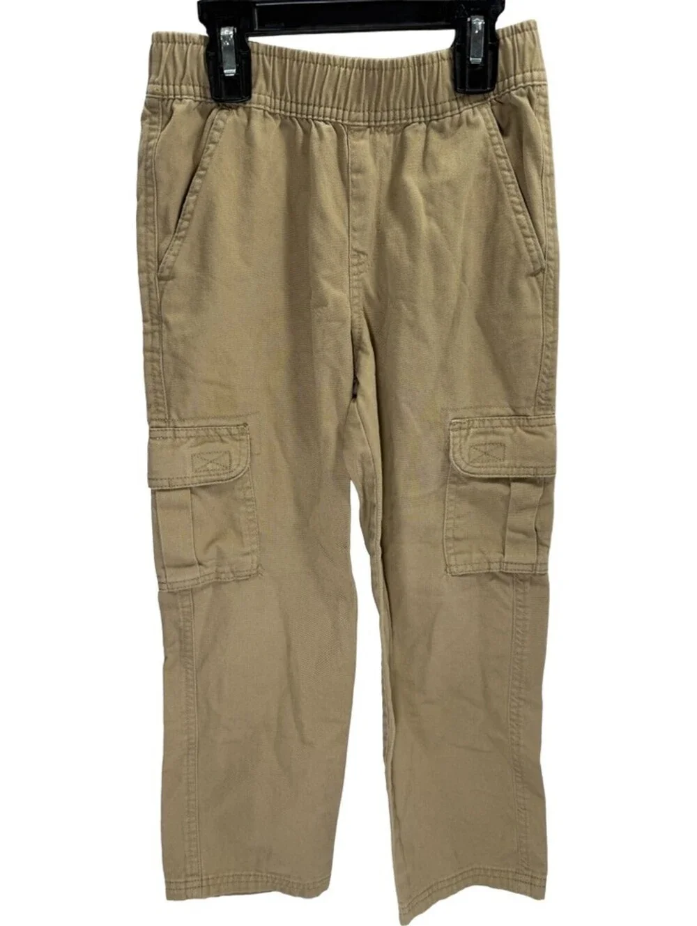 Boys Youth Small 6-8 Clothing Lot 5 pc Jeans & Khaki Chino Pants Childrens Place